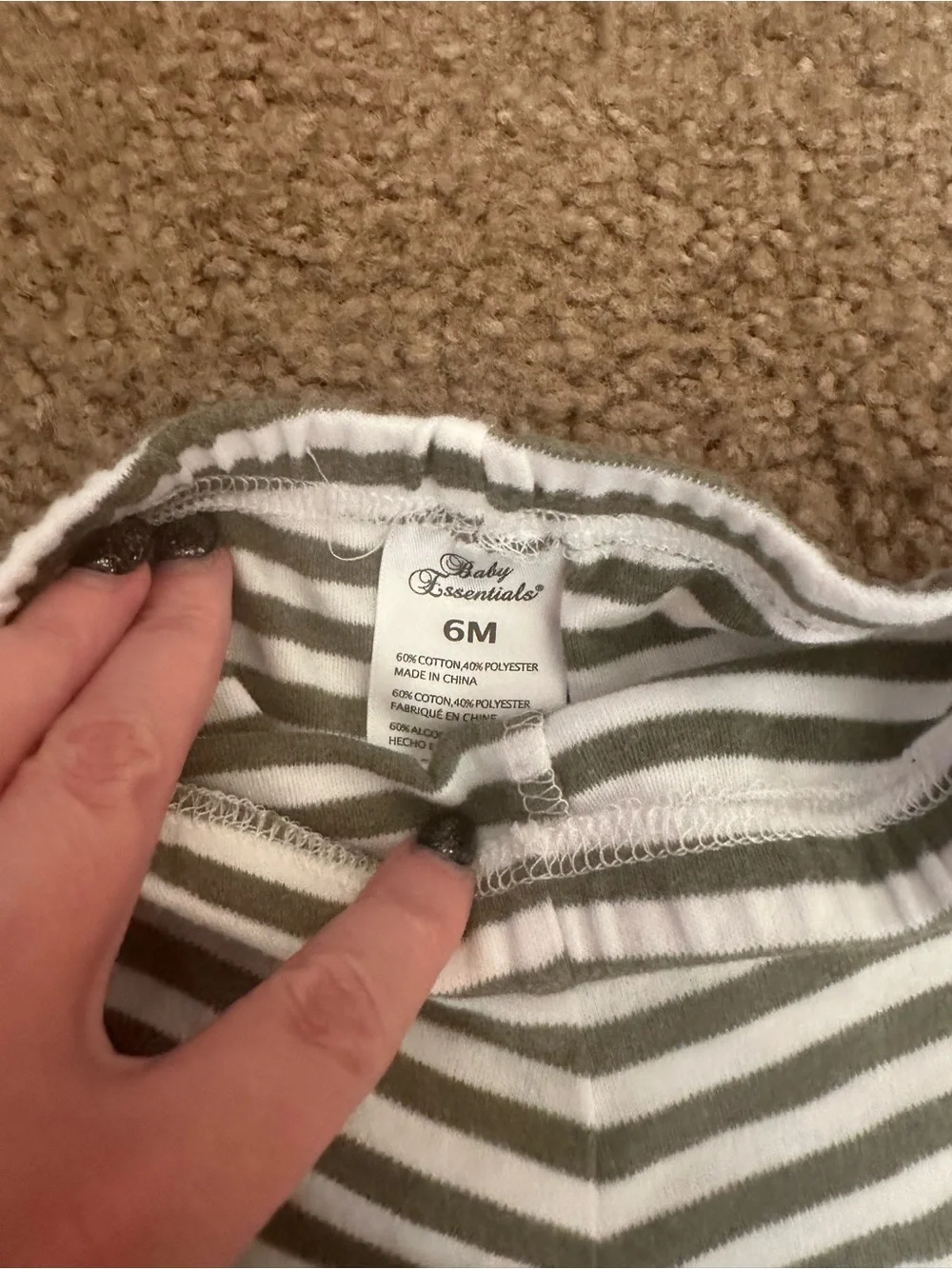 Baby boy clothes bundle